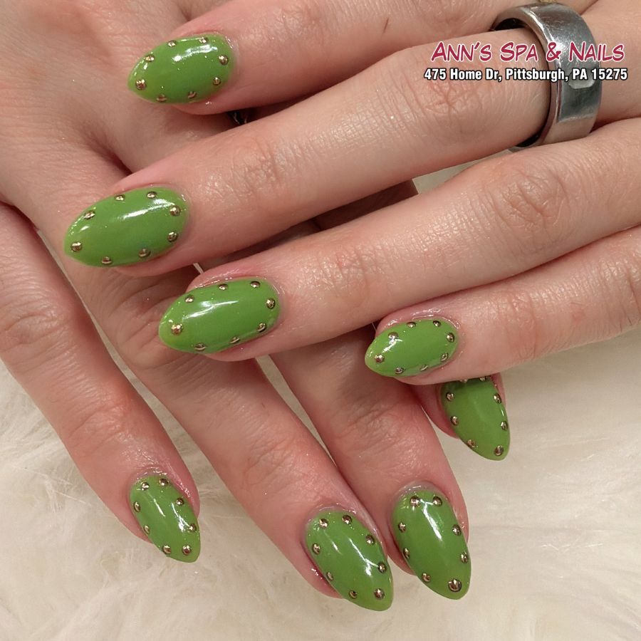 Nail Art Design